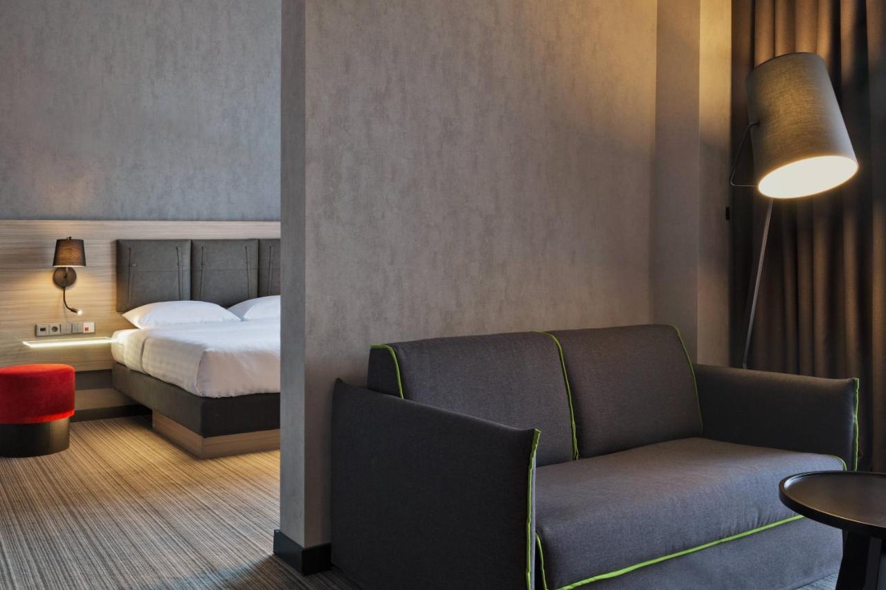 מלון Moxy טביליסי מראה חיצוני תמונה